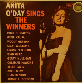 Anita O'Day – Anita O'Day Sings The Winners