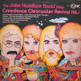 John Hamilton Band – Plays Creedence Clearwater Revival Hits
