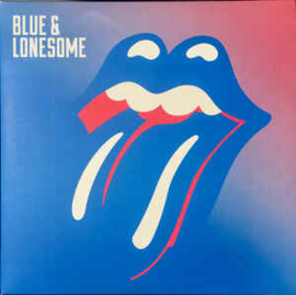 Rolling Stones ‎– Blue & Lonesome (2LP)