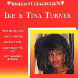 Ike & Tina Turner ‎– Brilliant Collection (CD)