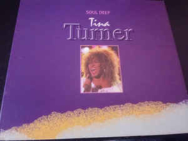 Tina Turner ‎– Soul Deep (CD)