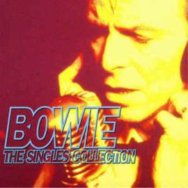 David Bowie ‎– The Singles Collection (CD)