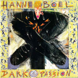 Hanne Boel ‎– Dark Passion (CD)