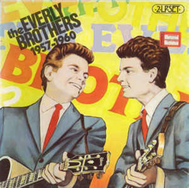 Everly Brothers ‎– The Everly Brothers 1957-1960