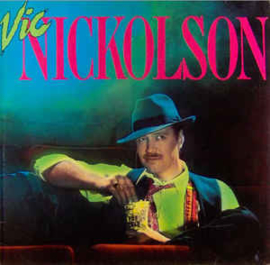 Vic Nickolson ‎– Vic Nickolson
