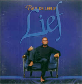 Paul de Leeuw ‎– Lief (CD)