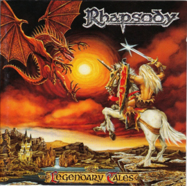 Rhapsody – Legendary Tales (CD)