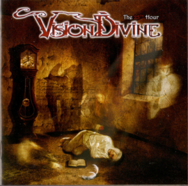 Vision Divine – The 25th Hour (CD)