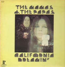 Mamas & The Papas ‎– California Dreamin'