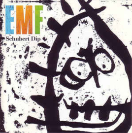 EMF ‎– Schubert Dip (CD)