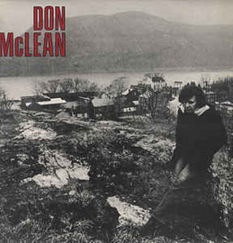 Don McLean ‎– Don McLean