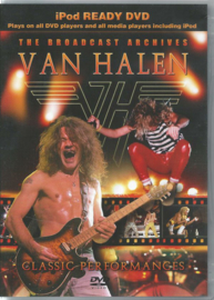 Van Halen – The Broadcast Archives (DVD)