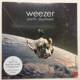 Weezer ‎– Pacific Daydream (LP)