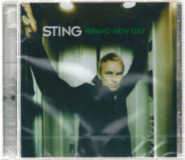 Sting ‎– Brand New Day (CD)