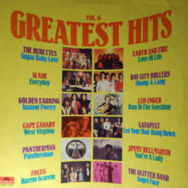 Various ‎– Greatest Hits Vol. 6