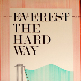 Everest The Hard Way – Tightrope