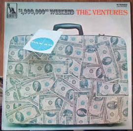 Ventures ‎– $1,000,000.00 Weekend