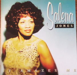 Salena Jones – It Amazes Me (CD)