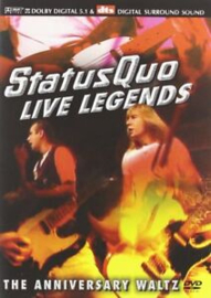 Status Quo -Live Legends (DVD)