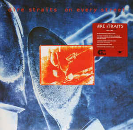Dire Straits ‎– On Every Street (2LP)