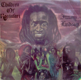 Jimmy Lindsay – Children Of Rastafari