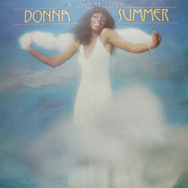 Donna Summer ‎– A Love Trilogy