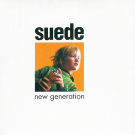 Suede – New Generation (CD)