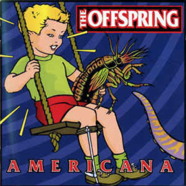 Offspring ‎– Americana (CD)