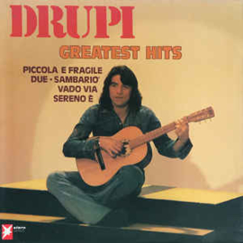 Drupi ‎– Greatest Hits