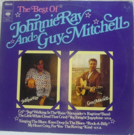 Johnnie Ray And Guy Mitchell – The Best Of Johnnie Ray And Guy Mitchell