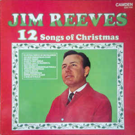 Jim Reeves ‎– 12 Songs Of Christmas