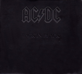 AC/DC – Back In Black (CD)