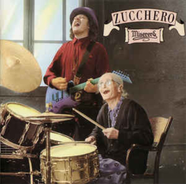 Zucchero ‎– Miserere (CD)