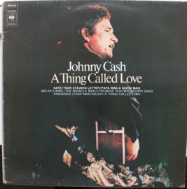 Johnny Cash – A Thing Called Love