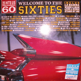 Various – Welcome To The Sixties