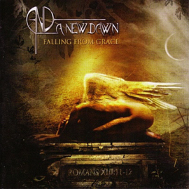 A New Dawn – Falling From Grace (CD)
