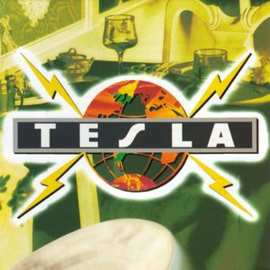 Tesla – Psychotic Supper (CD)