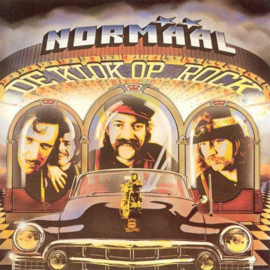 Normaal – De Klok Op ... Rock (CD)