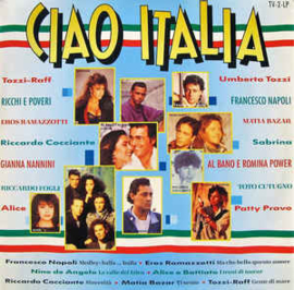 Various ‎– Ciao Italia
