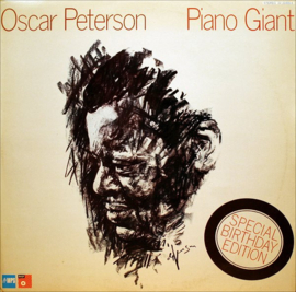 Oscar Peterson – Piano Giant (Special Birthday Edition)