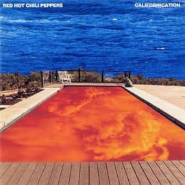 Red Hot Chili Peppers ‎– Californication (CD)