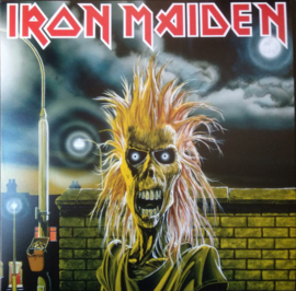 Iron Maiden – Iron Maiden (LP)