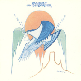 Eagles – On The Border (CD)