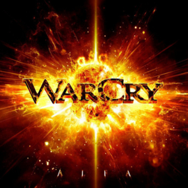 Warcry – Alfa (CD)