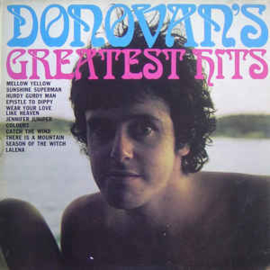 Donovan ‎– Donovan's Greatest Hits