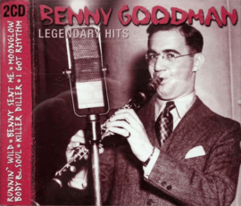 Benny Goodman – Legendary Hits (CD)