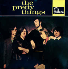 Pretty Things ‎– The Pretty Things