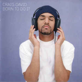 Craig David ‎– Born To Do It (CD)