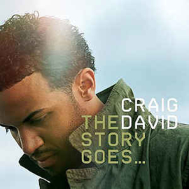 Craig David ‎– The Story Goes... (CD)