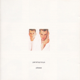 Pet Shop Boys – Please (CD)
